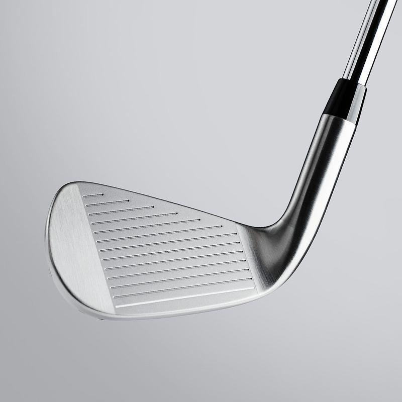 The Takomo Golf listing photo: the 201 MKII iron head face-on in studio light.