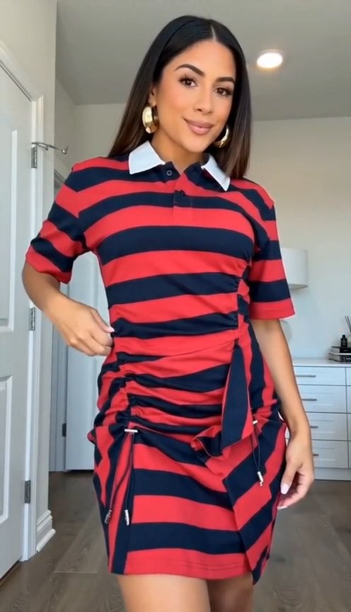 Still from a client video ad made by InstantClips